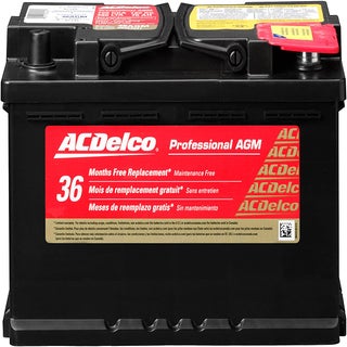 AC德科专业BCI集团48电池 