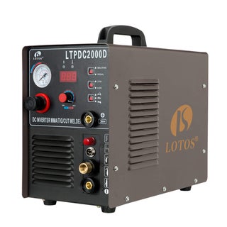 Lotos LTPDC2000D非接触式引弧等离子切割机