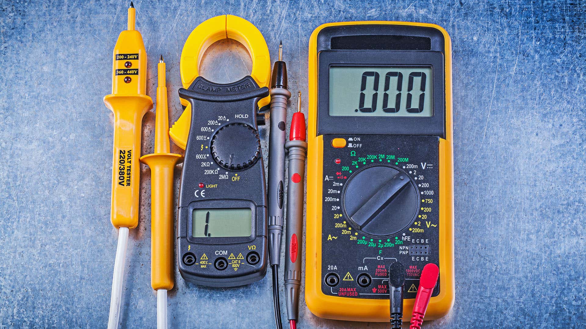 万用表是诊断汽车电池的重要检测工具。